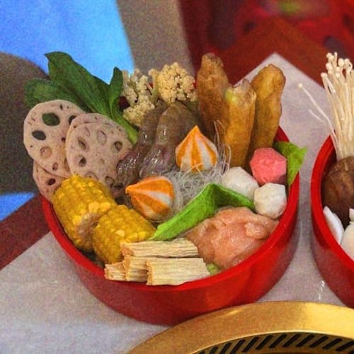 De Zhuang Hotpot, Roma