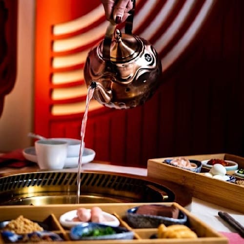 De Zhuang Hotpot, Roma