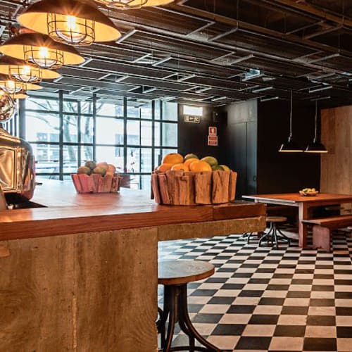 Honorato – Saldanha, Lisboa