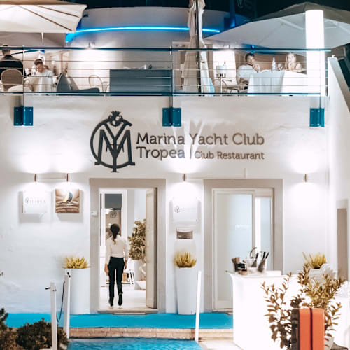 Marina Yacht Club Tropea, Tropea