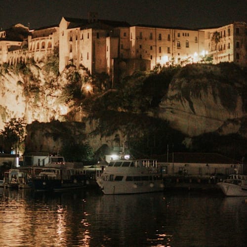Marina Yacht Club Tropea, Tropea
