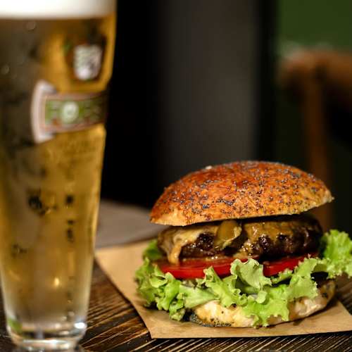 Birreria Basti - Birra & Brace, Asti