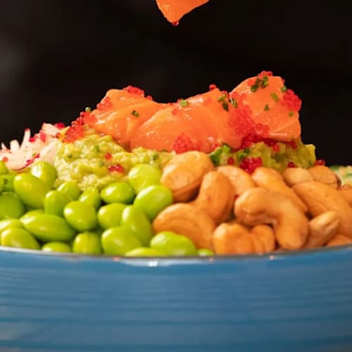 Pacifik Pokè - Rivoli, Rivoli