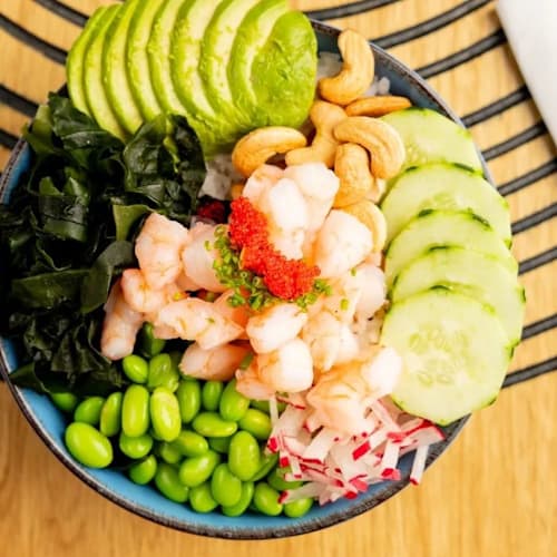 Pacifik Pokè - Rivoli, Rivoli