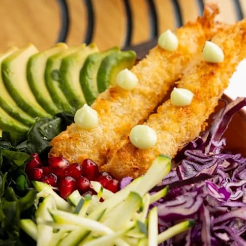 Pacifik Pokè - Rivoli, Rivoli