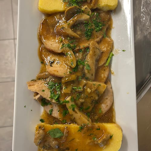 Pizzeria Tonallo, Cisano Bergamasco