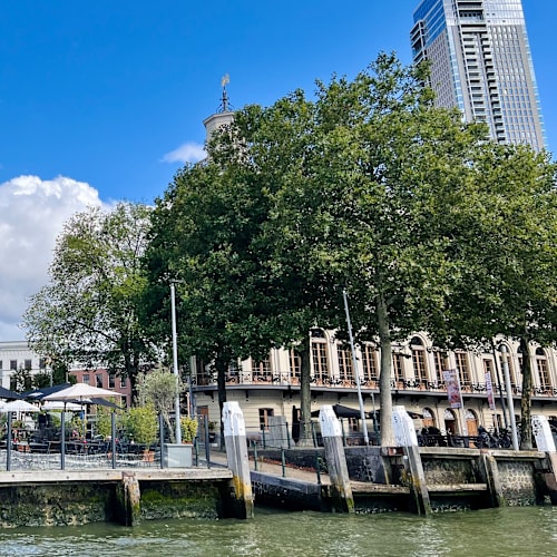 Twenty7 Aan De Maas, Rotterdam
