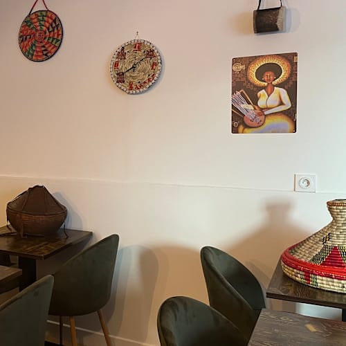 ROHA restaurant, Marseille