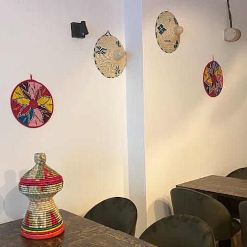 ROHA restaurant, Marseille