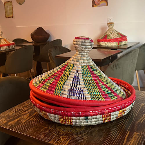 ROHA restaurant, Marseille