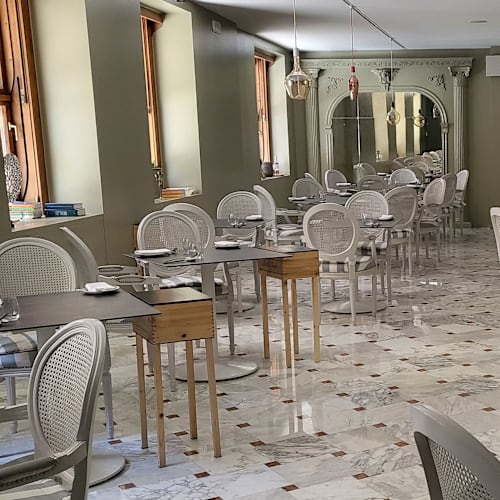 Bistrot Cavour, Alessandria