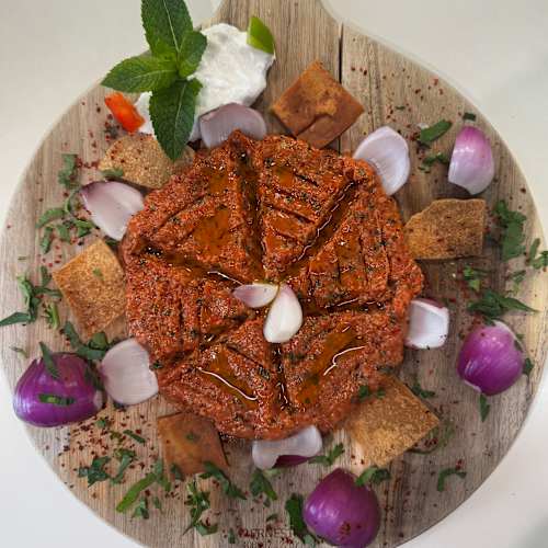 Beiruts Brygga, Stockholm