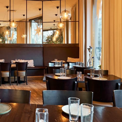 Beiruts Brygga, Stockholm