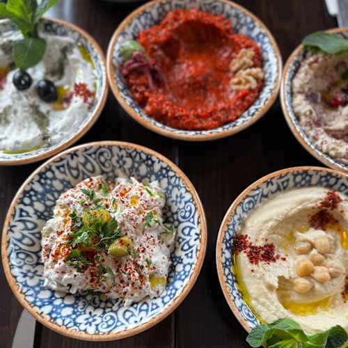 Beiruts Brygga, Stockholm