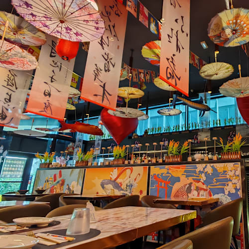 Ito Sushi Gallarate, Gallarate