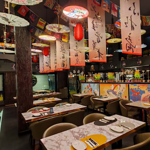 Ito Sushi Gallarate, Gallarate