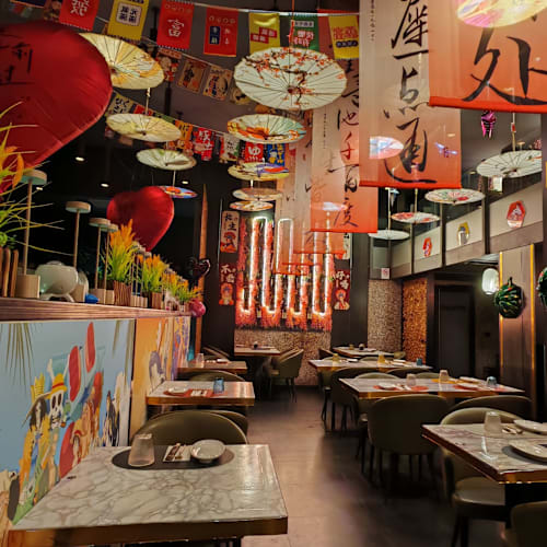Ito Sushi Gallarate, Gallarate