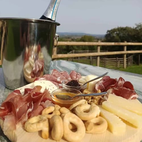 Il Poggio di Teo, Manciano