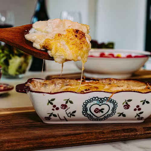 Mamie Lasagnes, Saint-Gély-du-Fesc