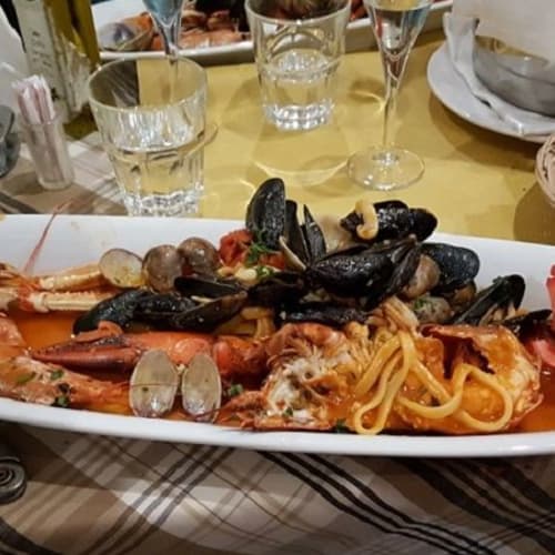 Osteria della vite, Roma