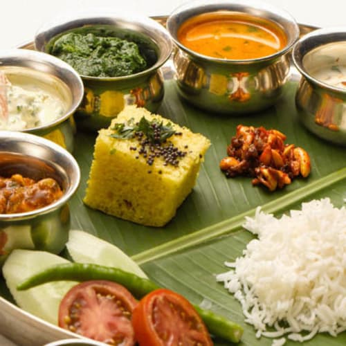 New Bharati, Nice