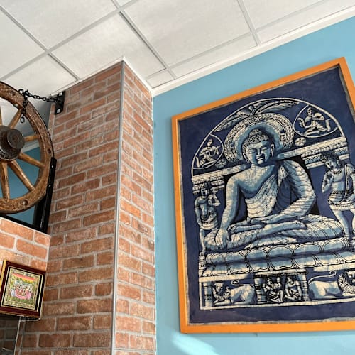 Buddha Ristorante Indiano, Torino