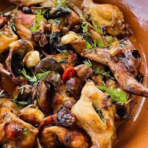 Cenerentola Panza, Forio