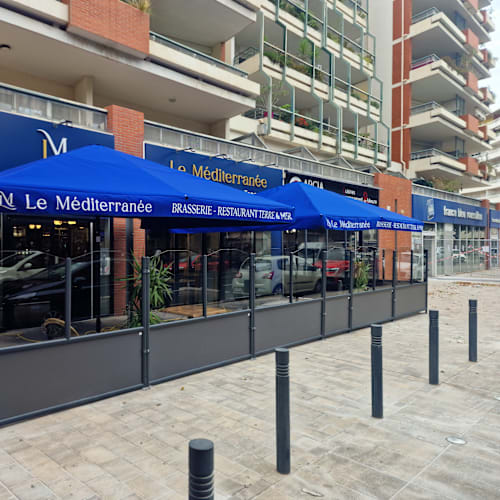 Le Mediterranee, Perpignan