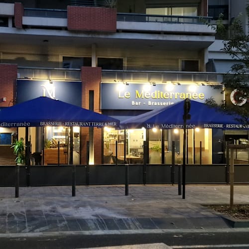 Le Mediterranee, Perpignan