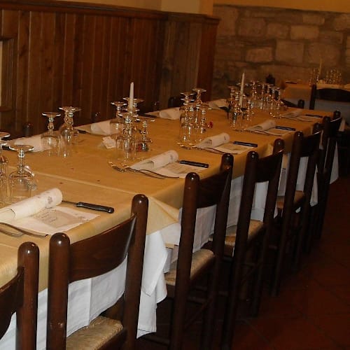 La Collina Trattoria & Birrificio Artigianale, Pescaglia