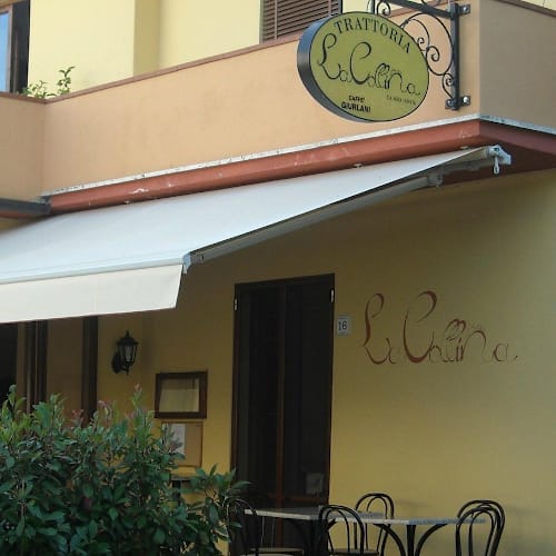 La Collina Trattoria & Birrificio Artigianale, Pescaglia