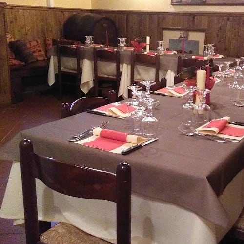 La Collina Trattoria & Birrificio Artigianale, Pescaglia