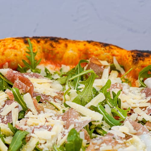 Pizzería Mano a Mano Murcia Ronda Sur (apto sin gluten), San Benito - Patiño