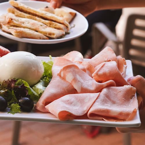 Pizzería Mano a Mano Murcia Ronda Sur (apto sin gluten), San Benito - Patiño