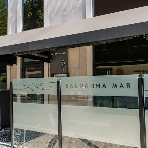 Saldanha Mar - DoubleTree by Hilton, Lisboa