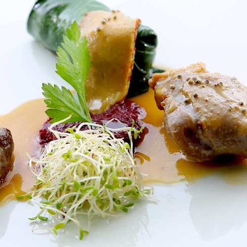 Vincent Croizard, Nîmes