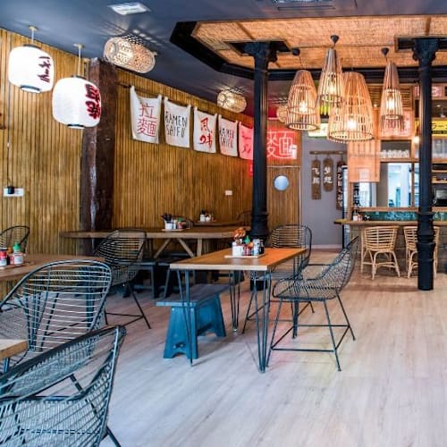 Ramen Shifu - Plaza Mayor, Madrid