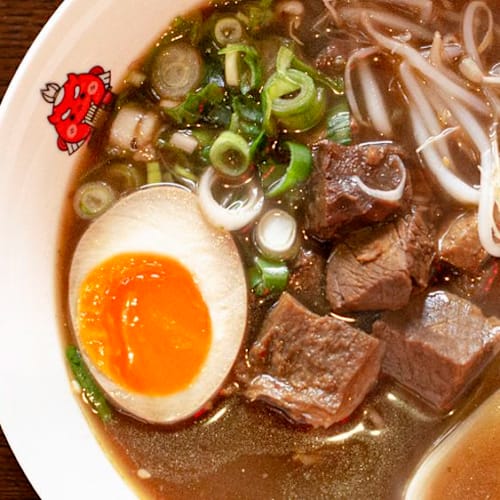 Ramen Shifu - Plaza Mayor, Madrid