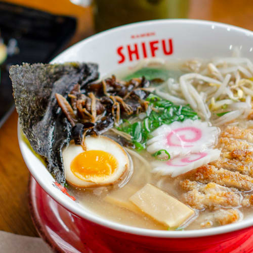 Ramen Shifu - Plaza Mayor, Madrid