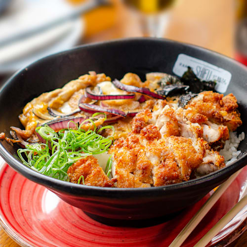 Ramen Shifu - Plaza Mayor, Madrid
