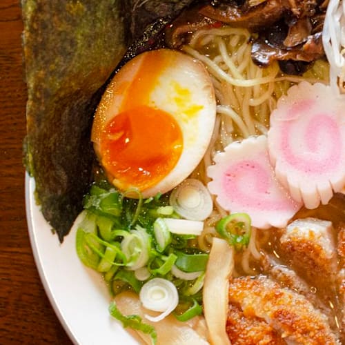 Ramen Shifu - Plaza Mayor, Madrid
