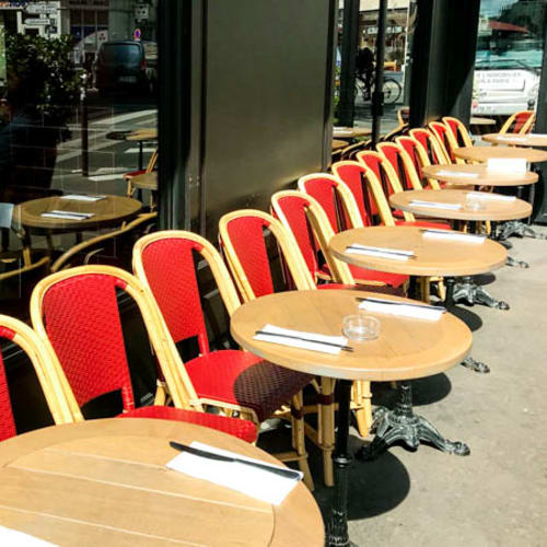 La Pointe Drouot, Paris