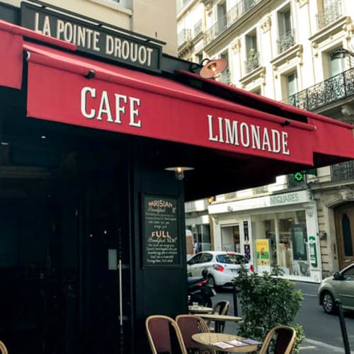 La Pointe Drouot, Paris