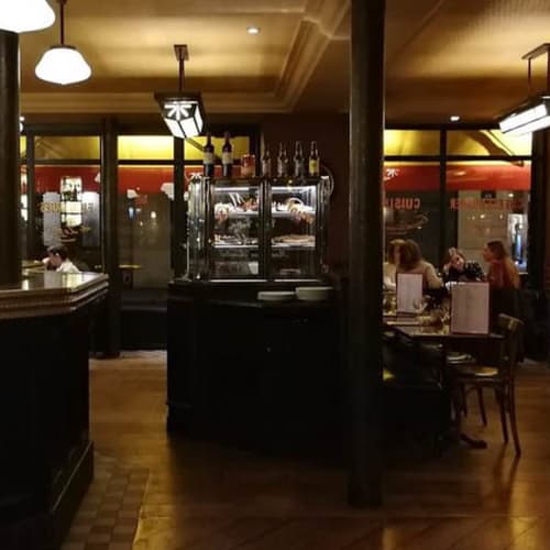 La Pointe Drouot, Paris