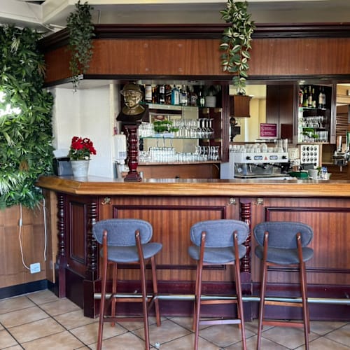 Bistrot des Cèdres, Vevey