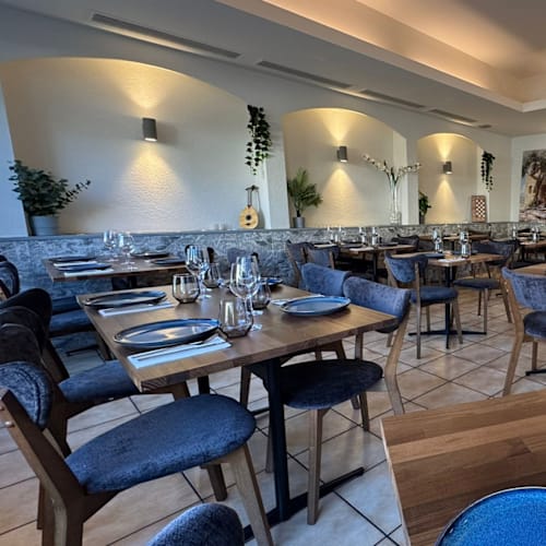 Bistrot des Cèdres, Vevey