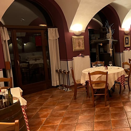 Osteria X Bacco, Acqui Terme