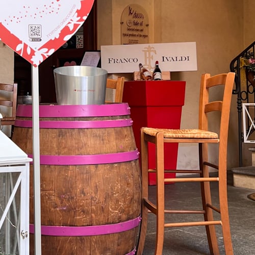 Osteria X Bacco, Acqui Terme