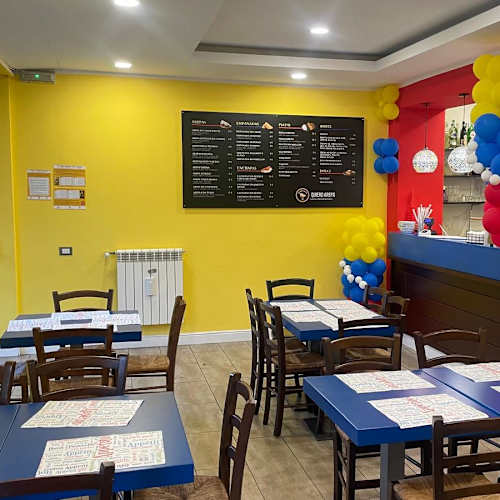 Quiero arepa 23, Pavia