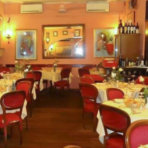 Antica Hostaria, Cagliari